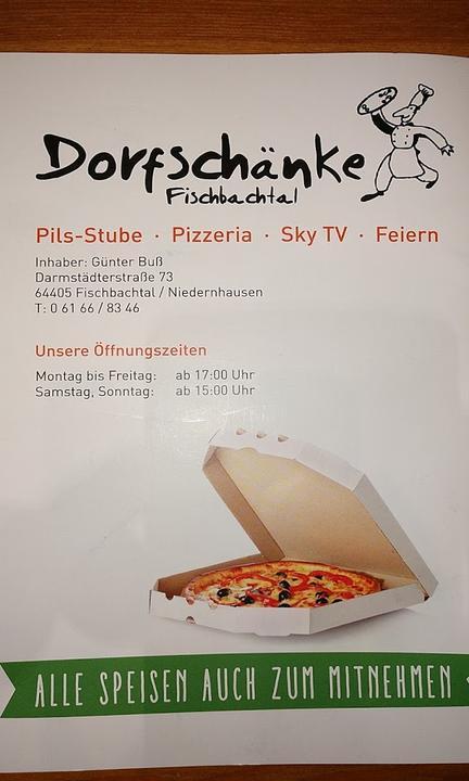 Dorfschänke