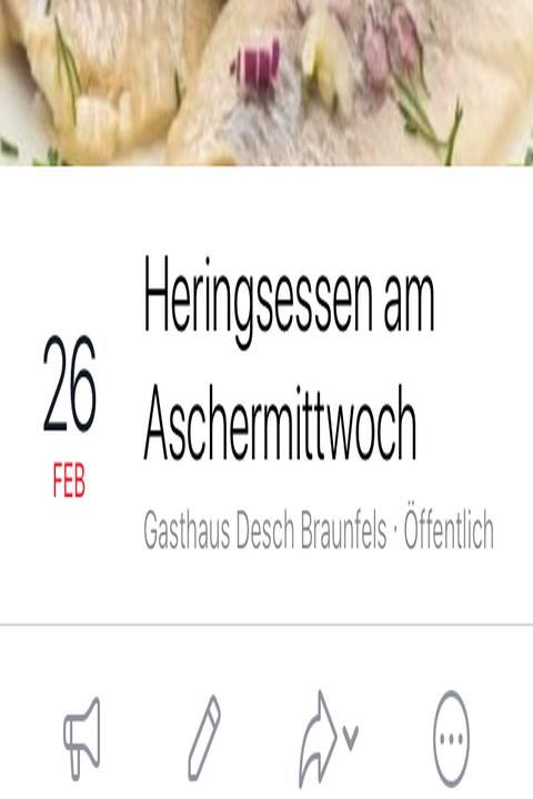 Gasthaus Desch