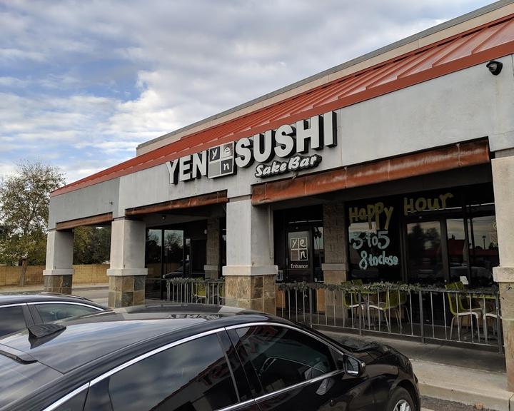 Yen Sushi & Asian food