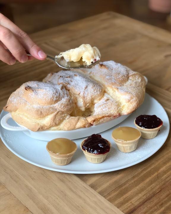 Kasseler Eierkuchen Paradies