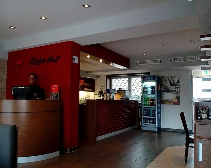 Pizza Hut Wiesbaden, Mainzer